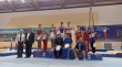 С 20 по 24 февраля в Пензе проходило Первенство ПФО по спортивной гимнастике среди юношей и юниоров