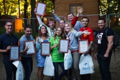 Жительница города Воткинска стала победителем молодежного форума «IВолга»