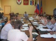 Состоялась 10-я сессия Воткинской городской Думы