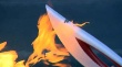 Огонь Сочинской Олимпиады в Удмуртии
