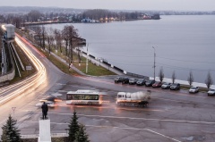 Глава города Алексей Заметаев подписал распоряжение о запрете выхода на лед