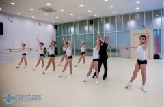 В Воткинске ищут будущих звезд балета