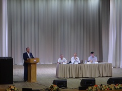 Министерство имущественных отношений УР проводит совещание в Воткинске