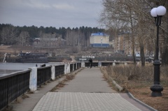 Горожане могут внести свои предложения по благоустройству набережной Воткинского пруда