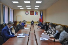 1 февраля в Администрации города состоялось очередное заседание городского штаба по коронавирусу