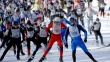 Первые победы на Всероссийских зимних спортивных любительских играх