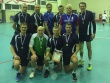 Воткинская команда взяла «золото» на кубке города по волейболу