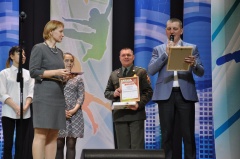 В Воткинске прошел фестиваль работающей молодежи «Жара»