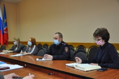 2 декабря состоялось очередное заседание городского штаба по коронавирусу