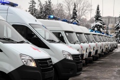 Скорая помощь Воткинска получит новые автомобили