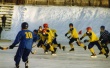 Открытие Первенства России по хоккею с мячом в Воткинске