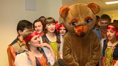 Школьники Воткинска в танцах расскажут о «Праздниках мира»