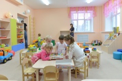 26 и 31 декабря детские сады города Воткинска будут работать в режиме дежурных групп