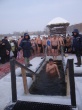 Крещенские купания в Воткинске