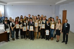 II молодёжная научно-практическая конференция в городе Воткинске прошла 19 апреля