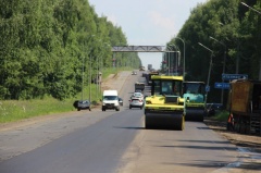 Трасса Воткинск-Ижевск будет двухполосной в каждом направлении