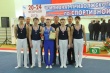 Успехи воткинских гимнастов