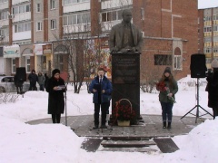 25 января - день памяти Владимира Геннадьевича Садовникова