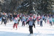 Участникам « Лыжни России - 2017» мороз не страшен