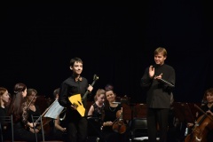 Юный музыкант из Воткинска принял участие в концерте Государственного симфонического оркестра Удмуртии