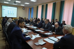 Cостоялось 54-е заседание Воткинской городской Думы шестого созыва