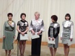 Работники образования Воткинска поздравляют женщин-педагогов
