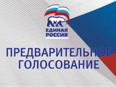 В праймериз «Единой России» участвуют четыре кандидата