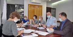 27 января состоялось заседание городского оперштаба по коронавирусу