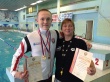 Воткинский пловец завоевал «золото» первенства России по плаванию