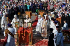 Воткинский священник и его дочь причислены к лику святых