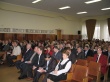 Совещание с руководителями предприятий торговли, общественного питания и бытового обслуживания 17 мая 2011 года
