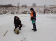 О безопасной зимней рыбалке
