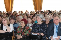 И.о. министра здравоохранения Игорь Титов встретился с жителями Воткинска