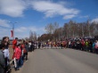 В Воткинске прошла 64-я «Эстафета мира».