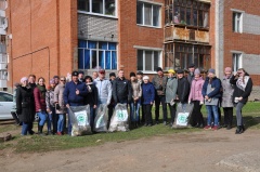 23 апреля в Воткинске повсеместно пройдут субботники
