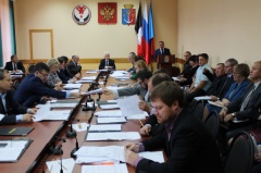 Депутаты Воткинска провели двадцать четвертую сессию