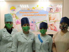 Предприниматели Воткинска сшили маски для медицинских работников