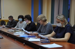 9 декабря состоялось очередное заседание городского штаба по коронавирусу