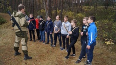 Открытый турнир «Практическая стрельба» выявил самых метких школьников города