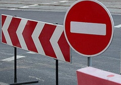 8 сентября будет закрыто движение по ул. Чайковского