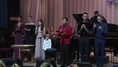 Возможность выступить на родине Чайковского важнее концертов в столице