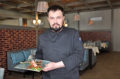 Воткинск участвует в республиканском конкурсе «Дни национальной кухни»