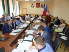 28 июня 2017 года в Воткинске состоялась двадцать вторая сессия городской Думы
