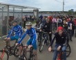 В Воткинске прошла акция в поддержку Всероссийского велопарада