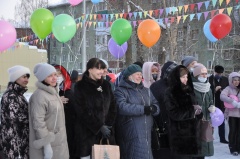 2 февраля в Воткинске открылись ещё одни новые ясли