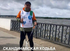 Рекорд России в суточном марафоне!