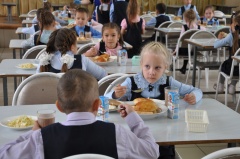 Безопасность школьного питания под контролем