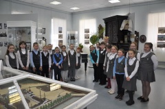 День музеев празднуют в Воткинске