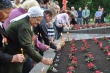 День памяти и скорби в Воткинске 