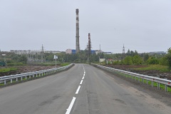 В Воткинске открыта новая дорога